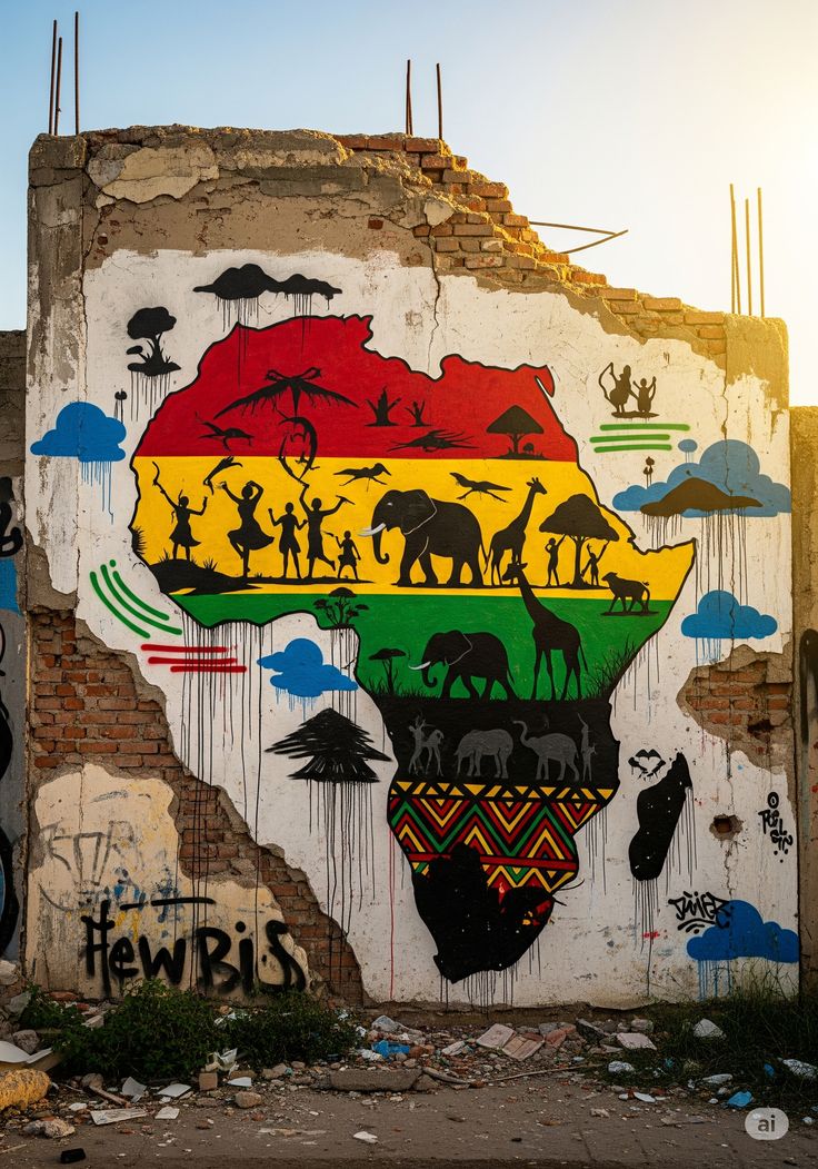 Cultura Afro e Etnias