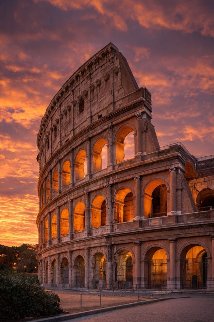 Coliseu de Roma
