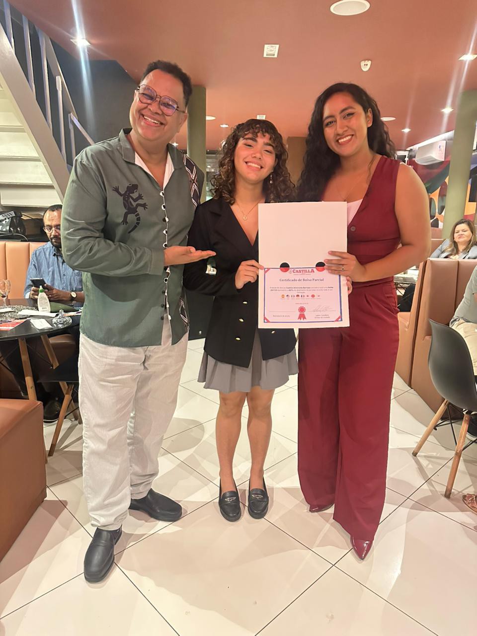 Premio di borsa di studio