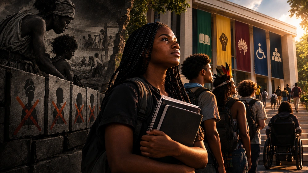 Inclusão e Ações Afirmativas no Ensino Superior