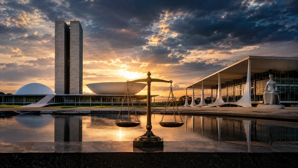 Congresso Nacional e o Supremo Tribunal Federal 