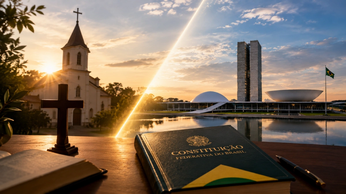 A QUESTÃO RELIGIOSA: PL, BOLSONARISMO E IGREJAS EVANGÉLICAS