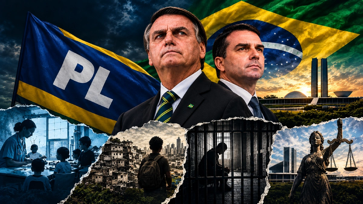 Bolsonaro à Luz das Desigualdades