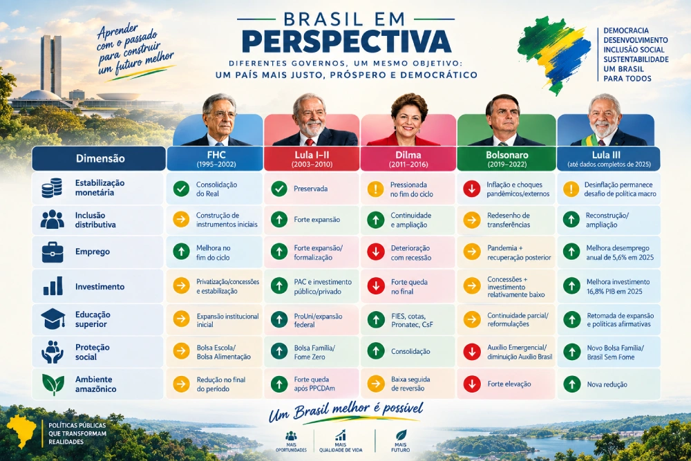 Brasil em Perspectiva 