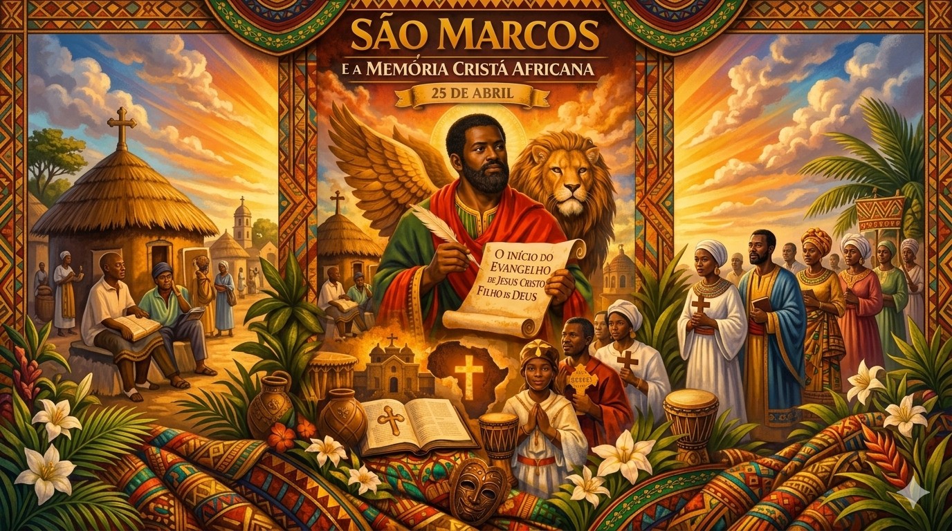 São Marcos e a Memória Cristã Africana