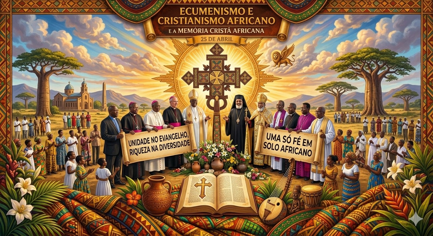 Ecumenismo e cristianismo africano