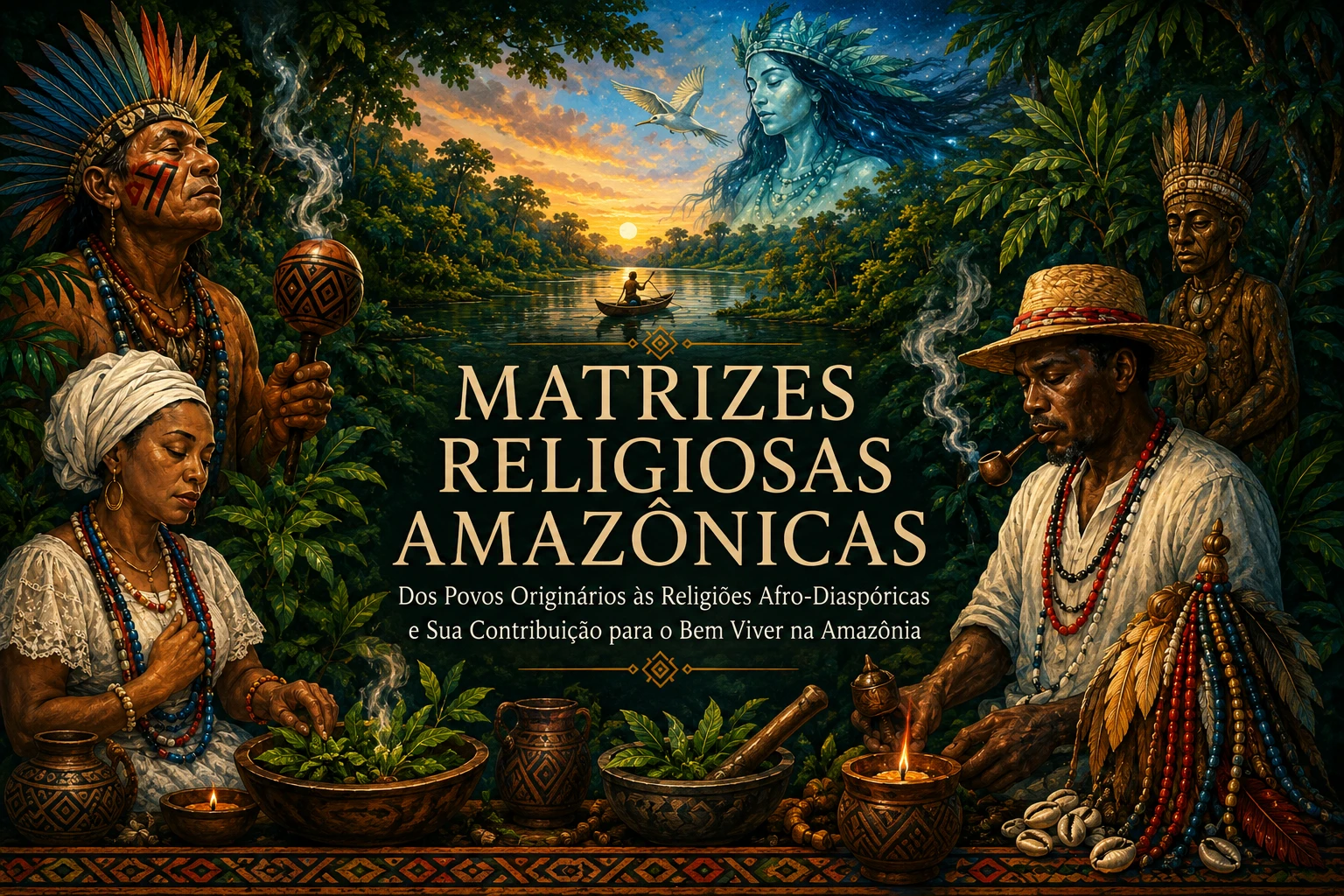 Matrizes Religiosas Amazonicas