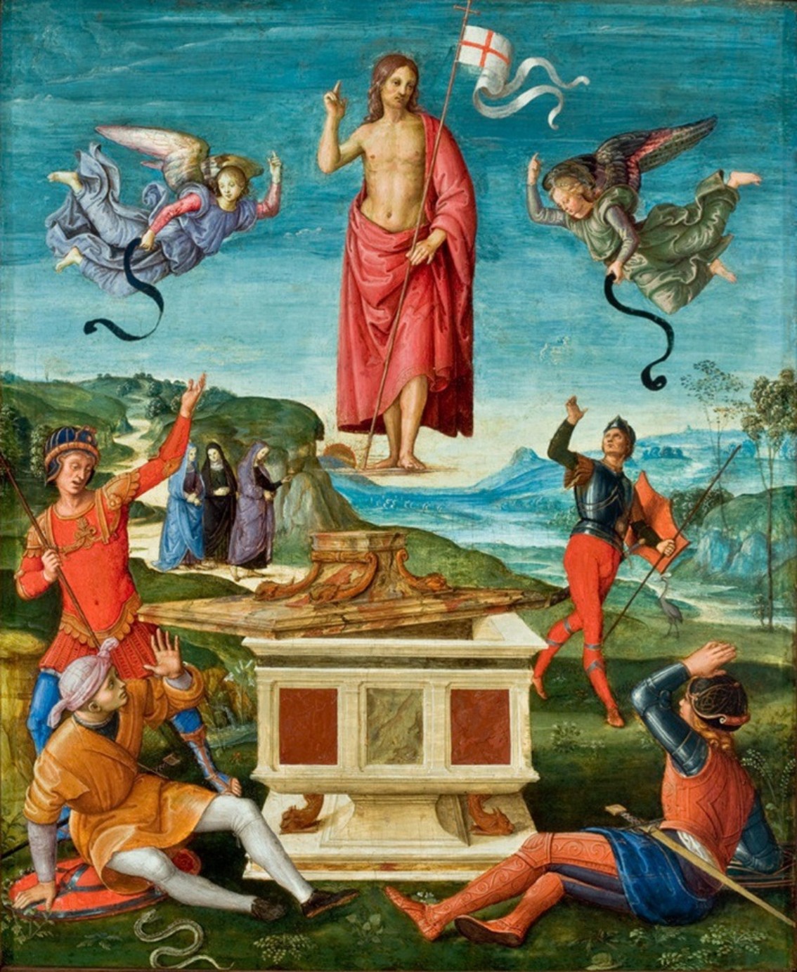 Processione pasquale in Italia