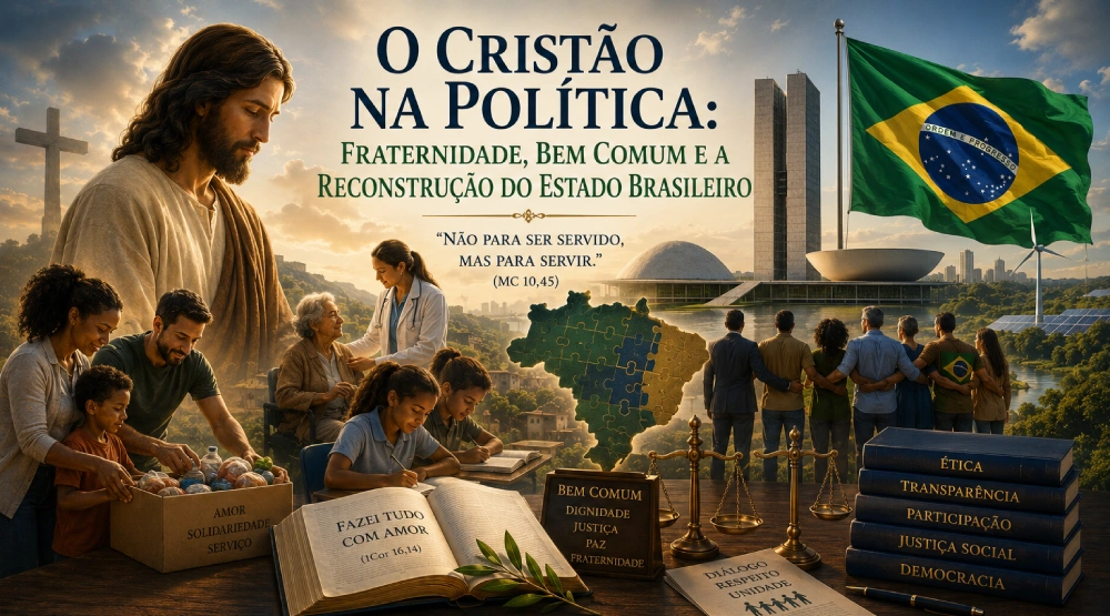 O Cristão na Política