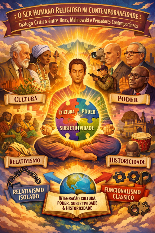 O que é cultura: uma visão antropológica